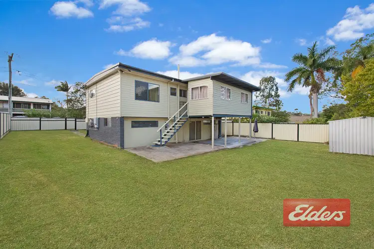 Second view of Homely house listing, 33 MAPLE STREET, Kingston QLD 4114
