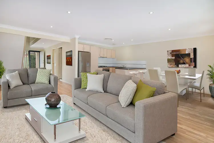 Second view of Homely townhouse listing, 12/297a Henry Parry Dr, Wyoming NSW 2250
