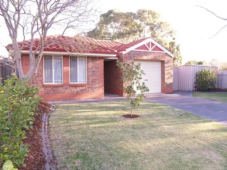 Main view of Homely house listing, 18 Epsilon Close, Woodcroft SA 5162