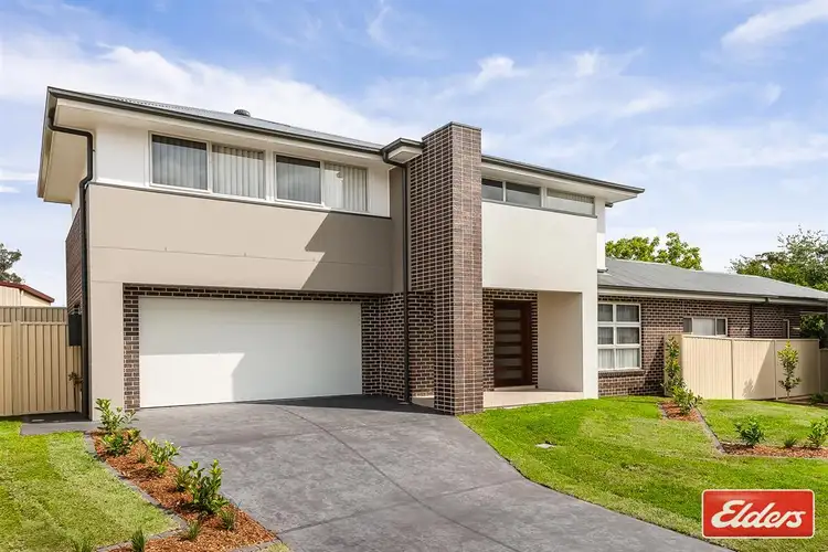 Second view of Homely house listing, 9 Wright Place, Casula NSW 2170