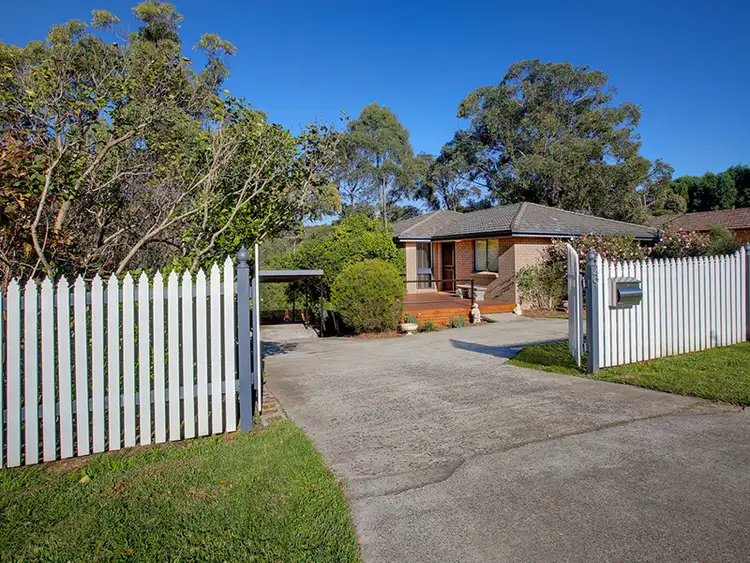 Main view of Homely house listing, 49 Bowral Street, Welby NSW 2575
