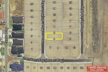 Main view of Homely land listing, Lot 255 Santi Estate, Madeley WA 6065