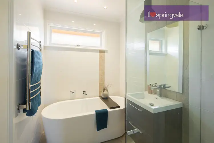 Fifth view of Homely block of units listing, 1, 2 & 3/737 Heatherton Road, Springvale VIC 3171