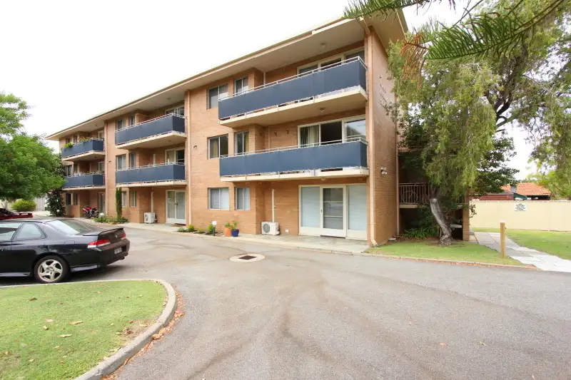 Main view of Homely apartment listing, 13/24 Baldwin Street, Como WA 6152