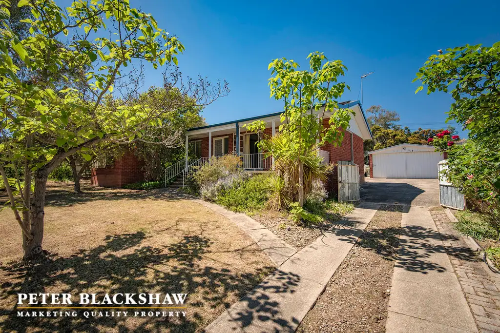 Main view of Homely house listing, 254 Beasley Street, Farrer ACT 2607