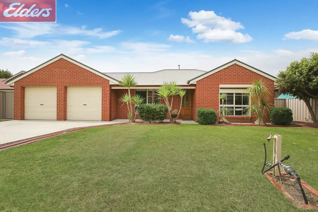 Main view of Homely house listing, 56 Iron Way, Wodonga VIC 3690
