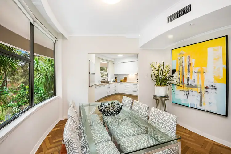 Second view of Homely apartment listing, 1/75 Darling Point Road, Darling Point NSW 2027