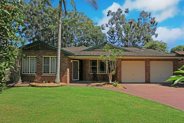 Main view of Homely house listing, 4 Sagittarius Way, Narrawallee NSW 2539
