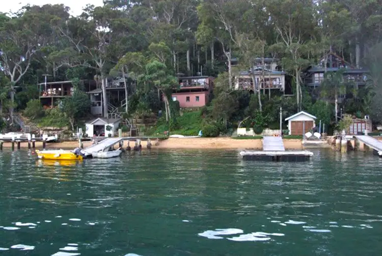 Fifth view of Homely house listing, 83 Richard Road, Scotland Island NSW 2105