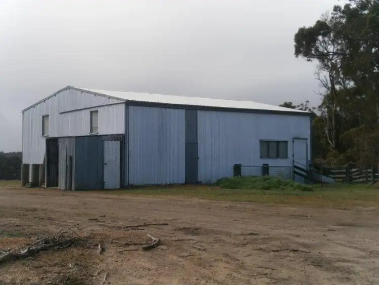 Third view of Homely rural property listing, 1706 Bridgetown Boyup Brook Rd, Benjinup WA 6255