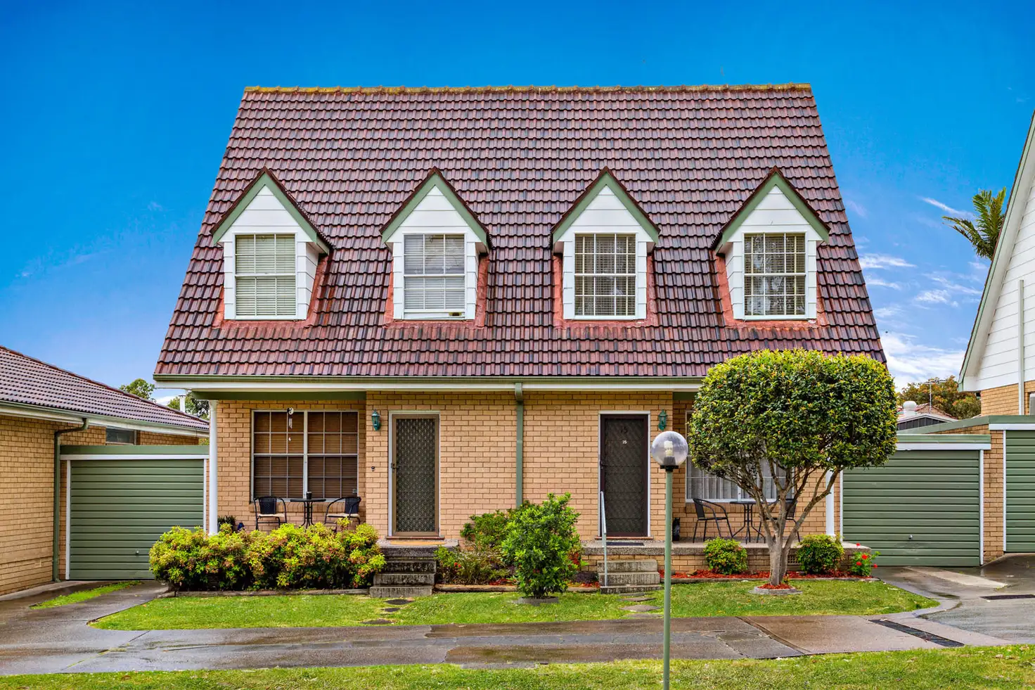 Main view of Homely townhouse listing, 15/195 Georges River Rd, Croydon Park NSW 2133
