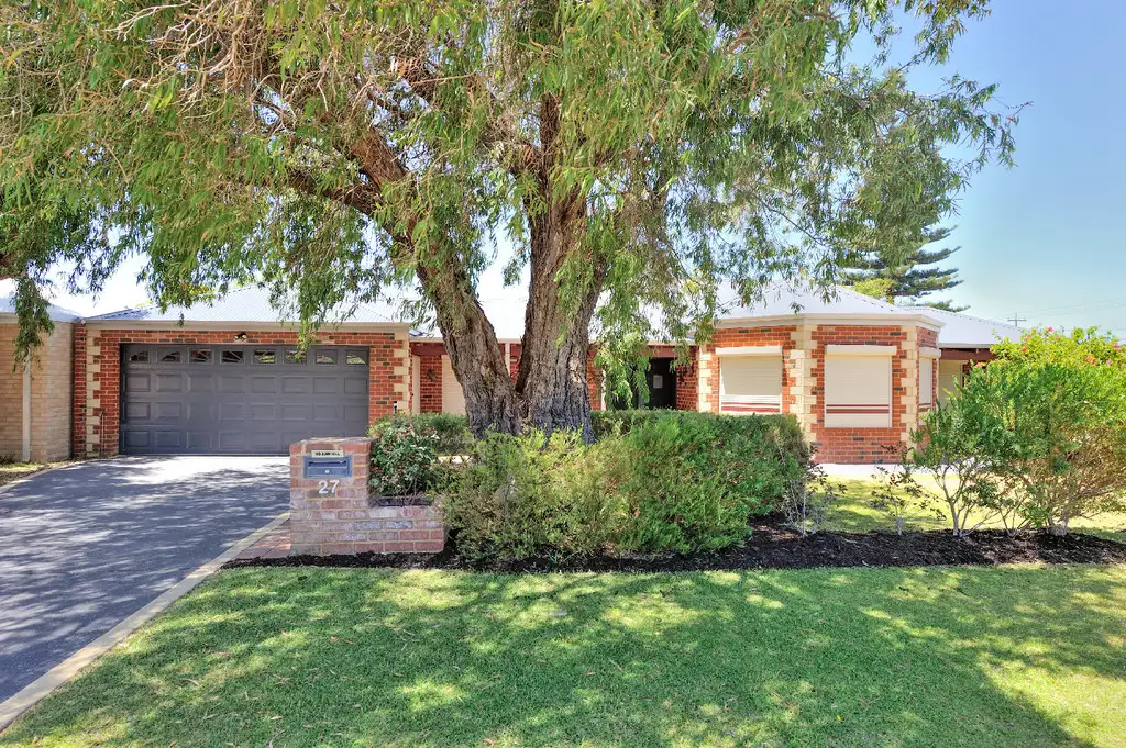 Main view of Homely house listing, 27 Langley Street, Rockingham WA 6168