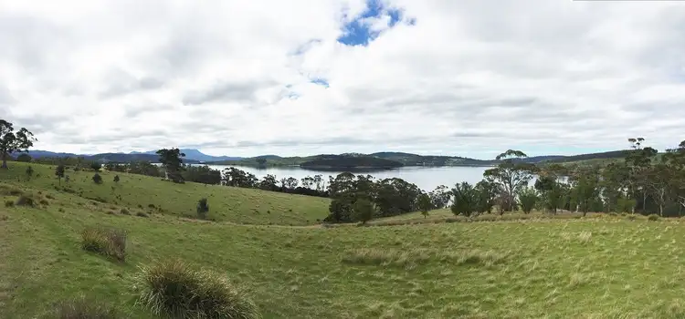 Second view of Homely land listing, 341 Lennon road, Bruny Island TAS 7150