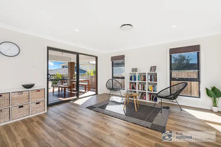 Fourth view of Homely house listing, 13 McGuire Crescent, Bardia NSW 2565