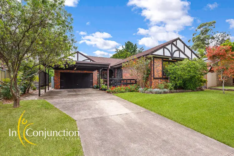 49 Nancy Place, Galston NSW 2159