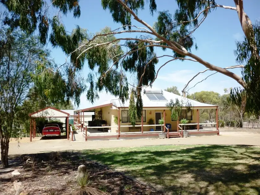 Main view of Homely house listing, 45 Wright Road, Katanning WA 6317