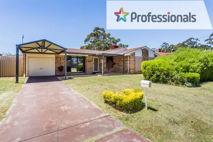 9 Heron Court, Camillo WA 6111
