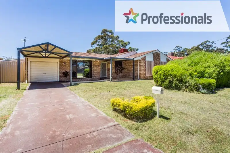 Main view of Homely house listing, 9 Heron Court, Camillo WA 6111