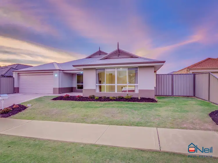 Second view of Homely house listing, 7 Westonia Link, Baldivis WA 6171