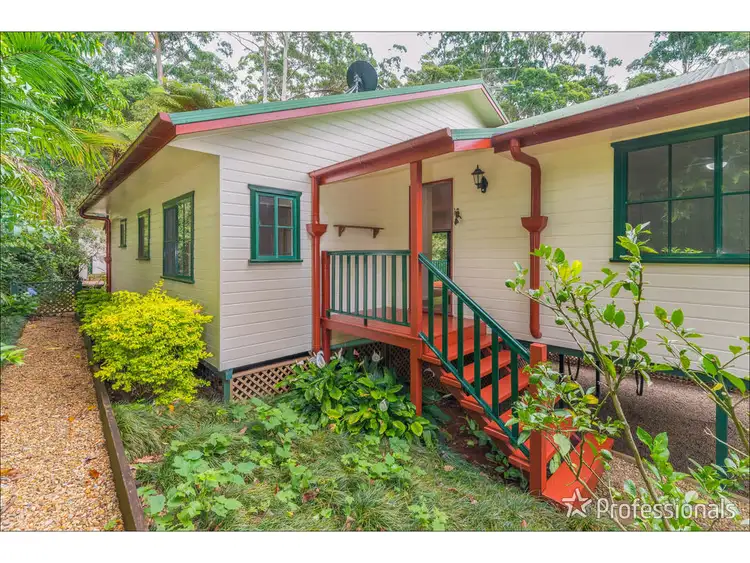 Second view of Homely house listing, 42 Dapsang Drive, Tamborine Mountain QLD 4272