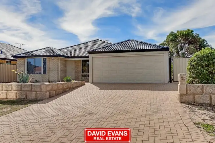 Sixth view of Homely house listing, 25 Carramup Circle, Port Kennedy WA 6172
