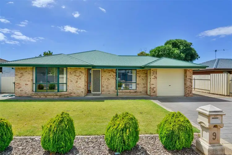 Second view of Homely house listing, 9 Standfield Road, Aldinga Beach SA 5173