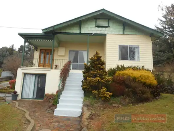 Second view of Homely house listing, 32 Bartlett Street, Batlow NSW 2730