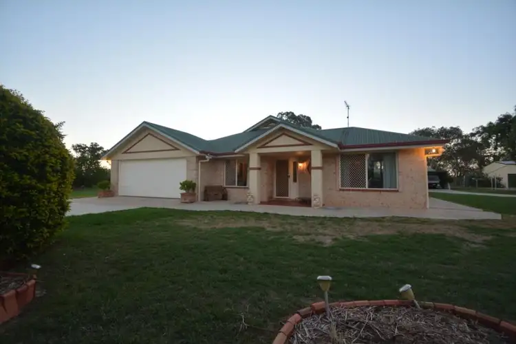 Second view of Homely house listing, 21 Sussex Drive, Oakey QLD 4401