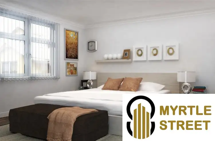 Second view of Homely townhouse listing, GF 8 Myrtle Street, Prospect NSW 2148
