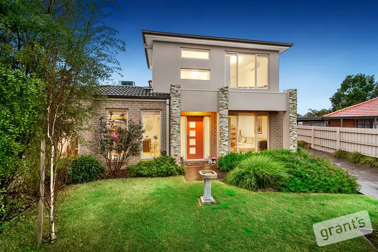 Main view of Homely house listing, 1/4 Daniher Close, Berwick VIC 3806