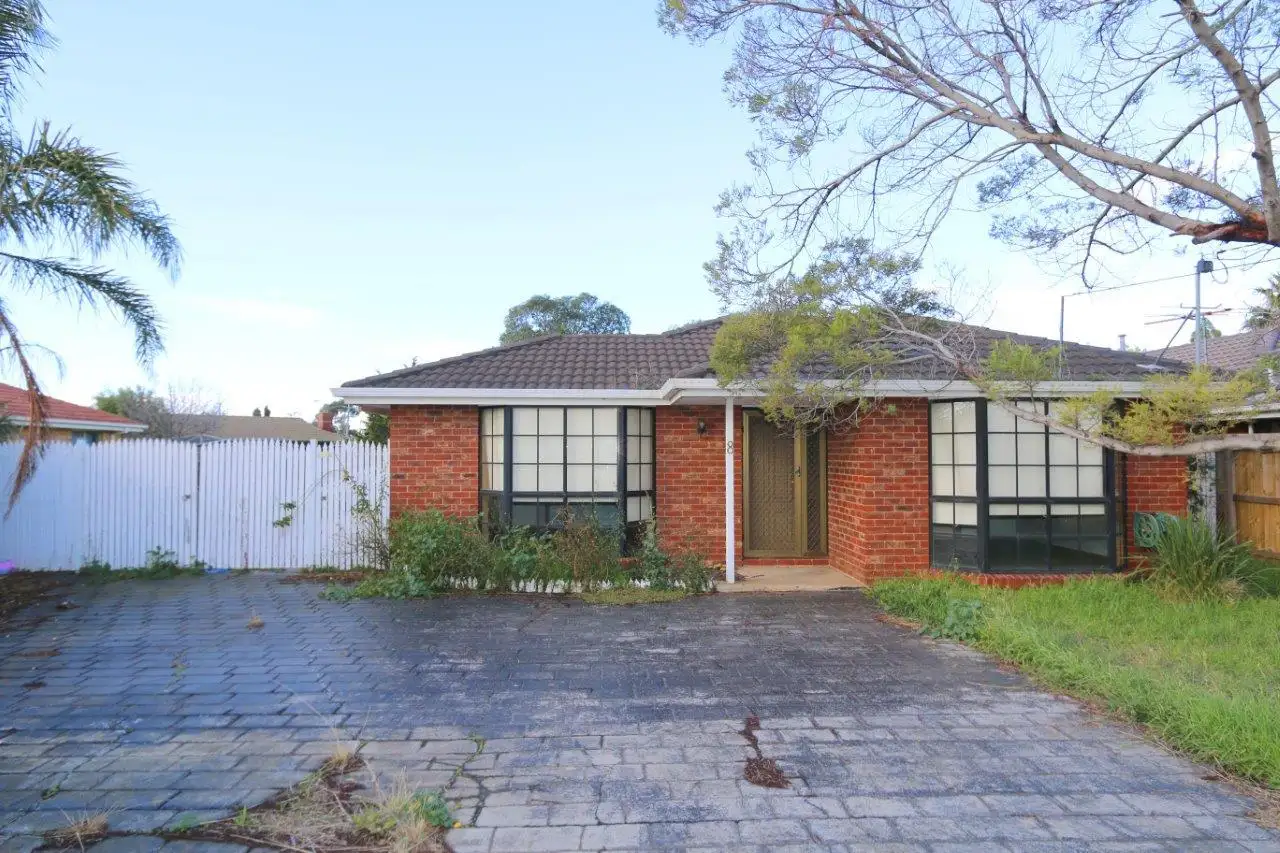 Main view of Homely house listing, 8 Lidgerwood Close, Hoppers Crossing VIC 3029