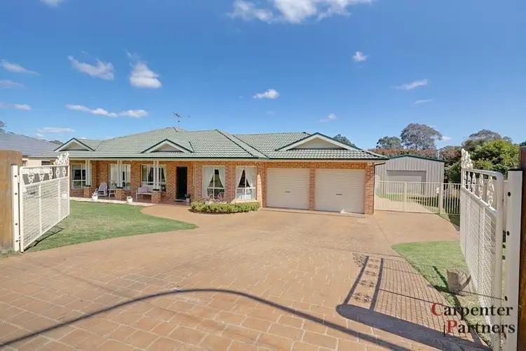 Main view of Homely house listing, 7 Hudson Place, Bargo NSW 2574