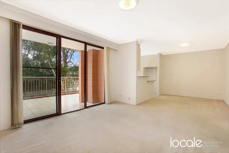 Second view of Homely unit listing, 132/18-20 Knocklayde Street, Ashfield NSW 2131