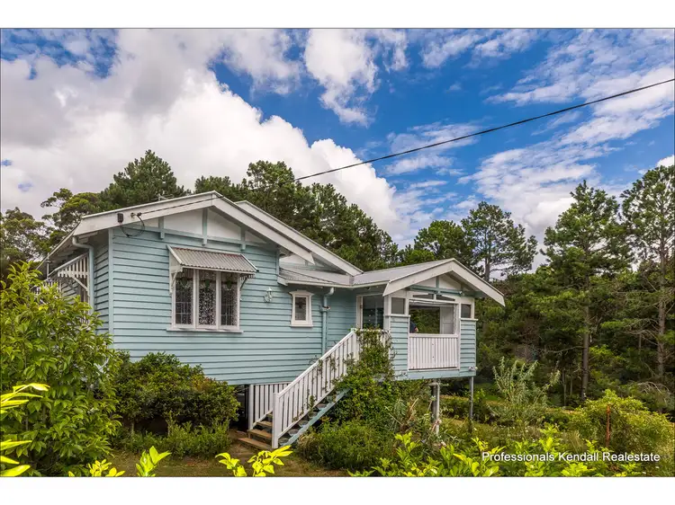 Main view of Homely house listing, 10 Demavend Drive, Tamborine Mountain QLD 4272