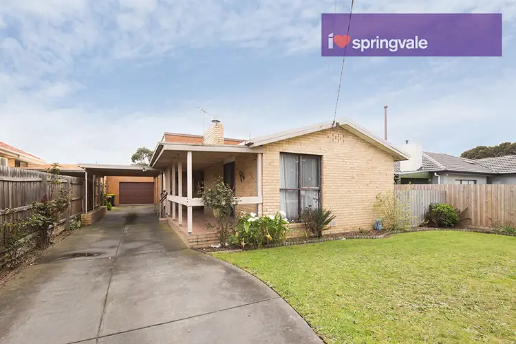 29 Lee Avenue, Springvale VIC 3171