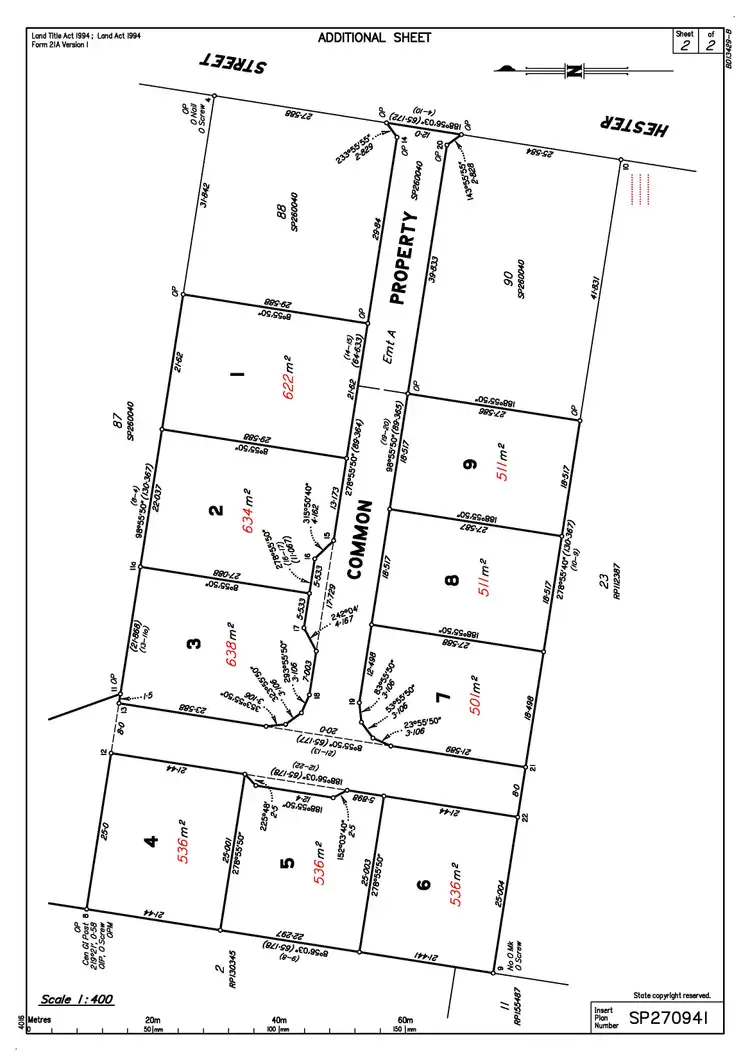 Lot 7   28 Hester Street, Shailer Park QLD 4128