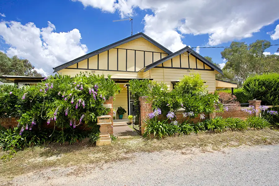 Main view of Homely house listing, Lot 1 & 6 Bandamora Street, Capertee NSW 2846