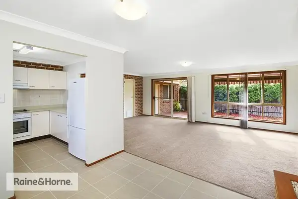 Second view of Homely villa listing, 2/3 Forest Road, Umina Beach NSW 2257