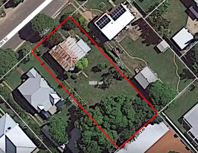 Main view of Homely house listing, 10 Hodel Street, Rosslea QLD 4812