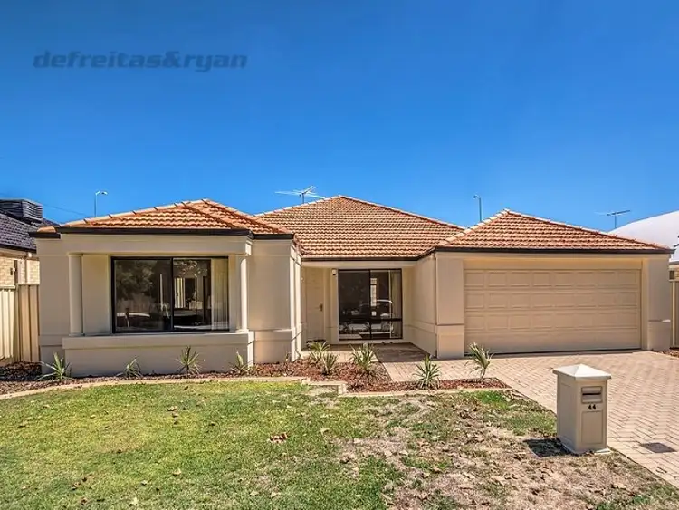 Second view of Homely house listing, 44 The Lakes Boulevard, Jandakot WA 6164