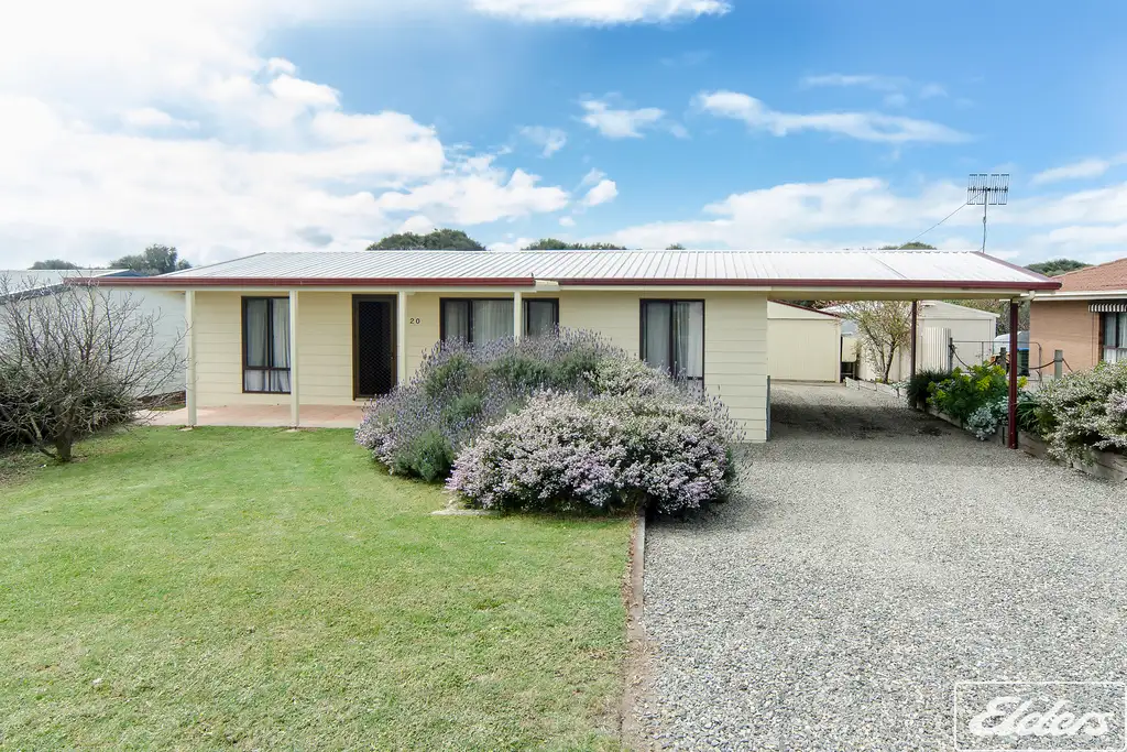 Main view of Homely house listing, 20 Lacrington Street, Goolwa Beach SA 5214