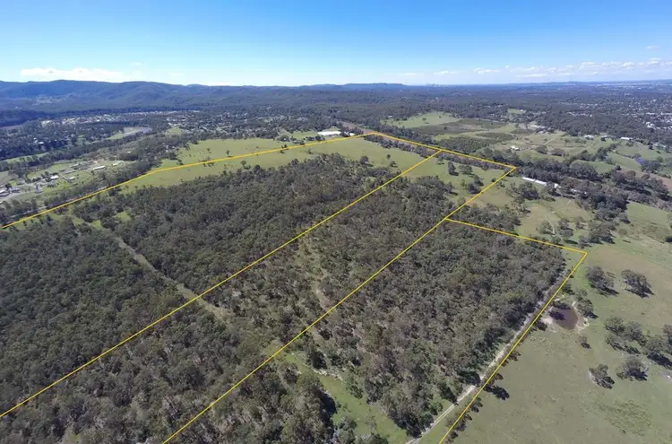 Main view of Homely land listing, 117 Oxley Drive, Karalee QLD 4306