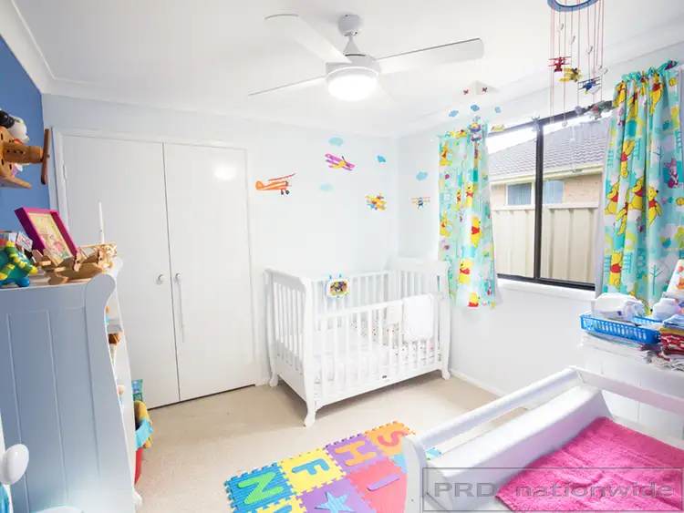 Fifth view of Homely house listing, 155 Denton Park Drive, Aberglasslyn NSW 2320