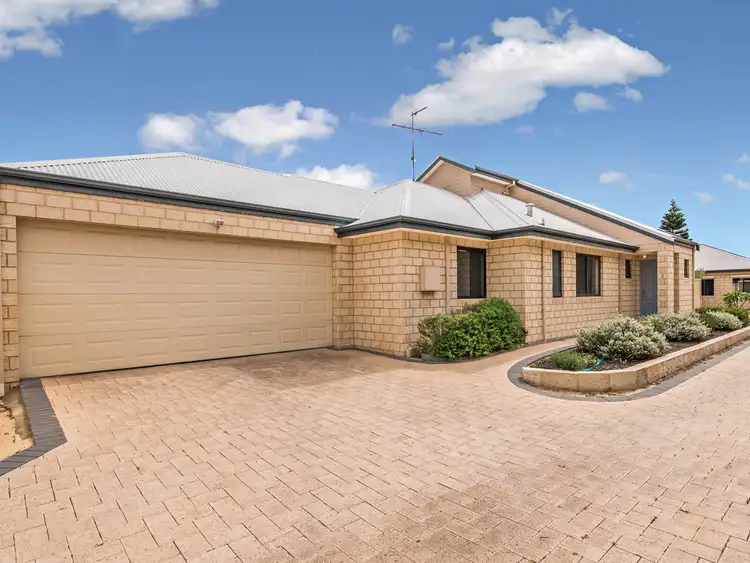 Second view of Homely townhouse listing, 23B Nairn Road, Coodanup WA 6210