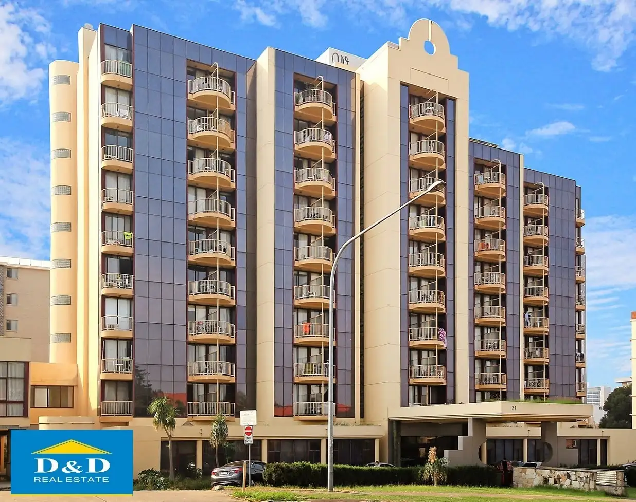 Main view of Homely unit listing, 22 Great Western Highway, Parramatta NSW 2150
