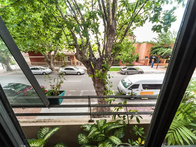 Third view of Homely townhouse listing, 4/39 Monger Street, Perth WA 6000