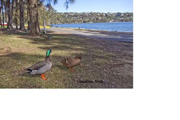 Third view of Homely land listing, 45 Tatiara Crescent, North Narrabeen NSW 2101