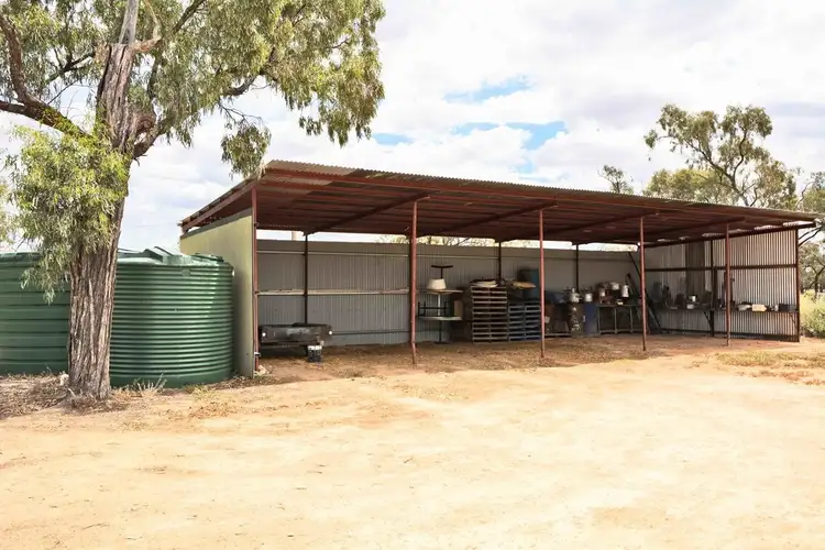Third view of Homely house listing, 546A Low Darling Road, Pomona NSW 2648