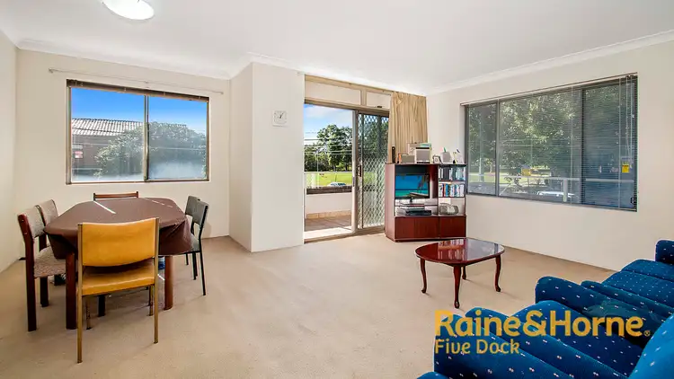 Third view of Homely apartment listing, 1 / 25 PARK ROAD, Five Dock NSW 2046