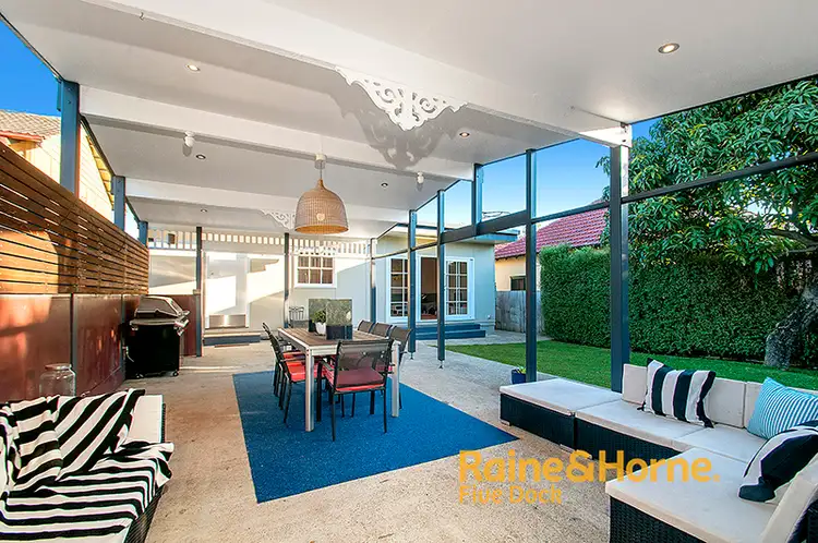 Sixth view of Homely house listing, 62 Henry Street, Five Dock NSW 2046